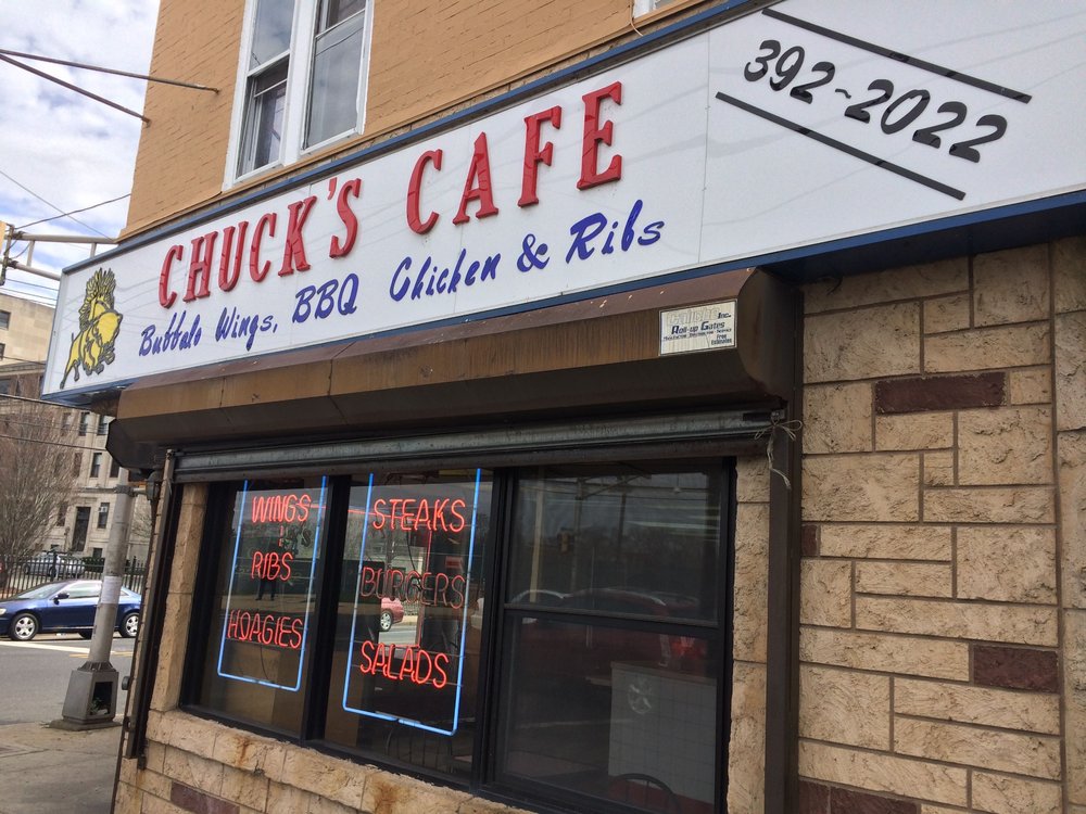 Chuck's Cafe